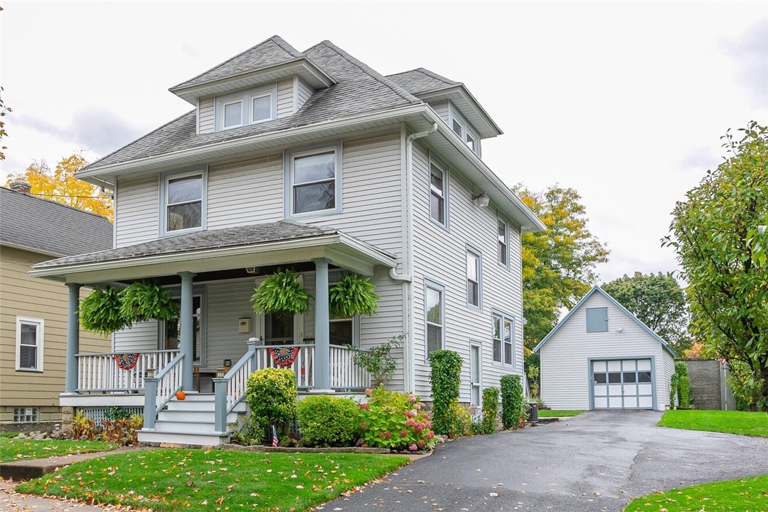 233 Stutson Street Rochester, NY 14612 - Photo 1 of 1