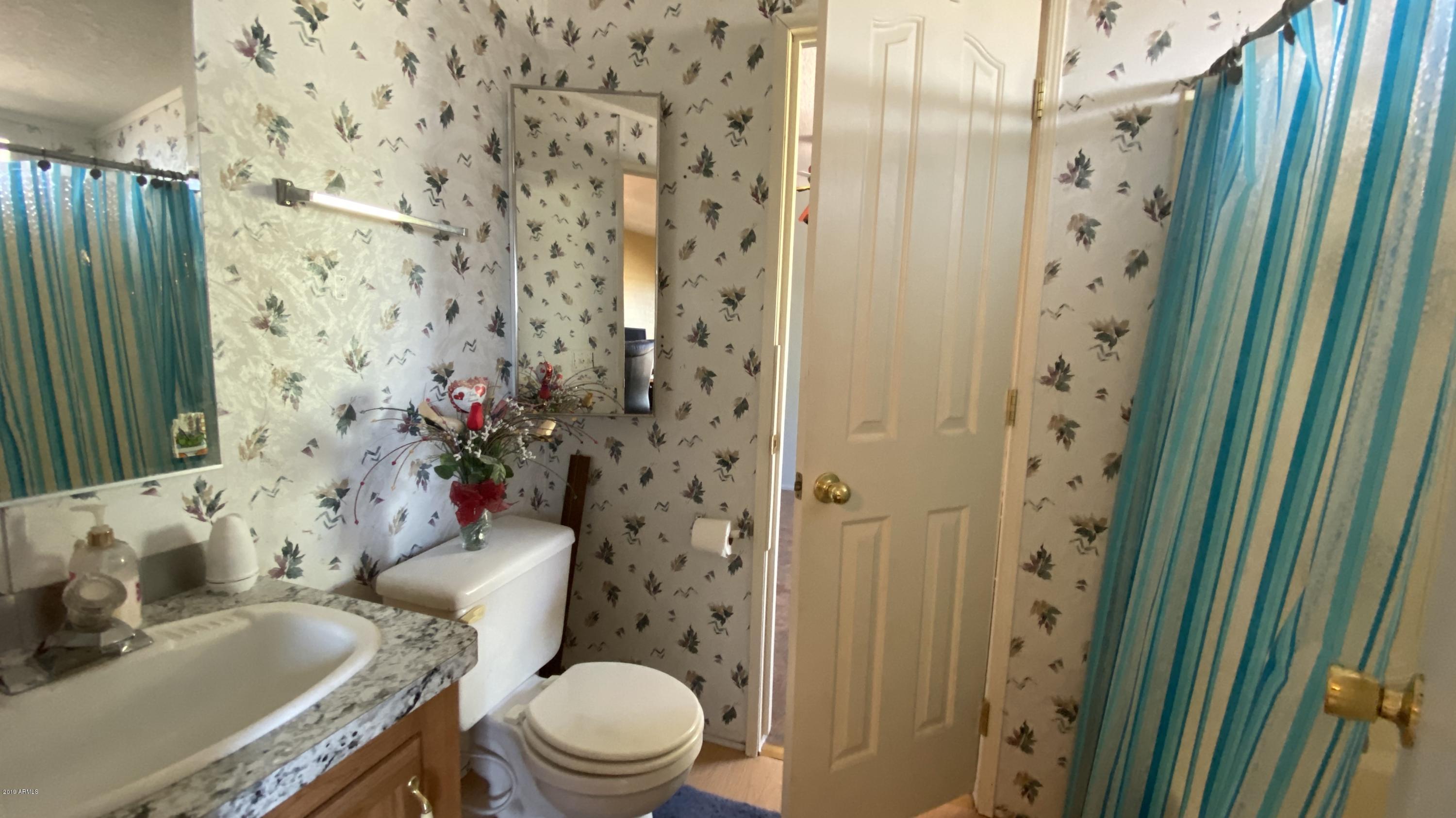 17494 North Stonebluff Road Maricopa, AZ 85139 - Photo 18 of 42 17_Jack n Jill Bathroom