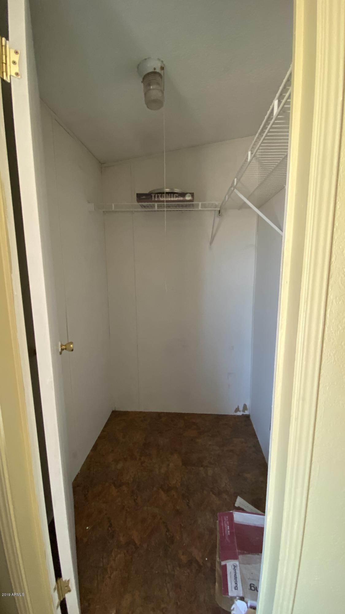 17494 North Stonebluff Road Maricopa, AZ 85139 - Photo 20 of 42 19_Walk in Closets