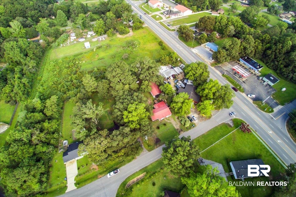 4918 Quimby Drive Mobile, AL 36619 - Photo 33 of 38 Bird's eye view