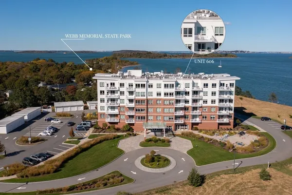 $859,000 | 130 Broad Street, Unit 606, Weymouth, MA 02188