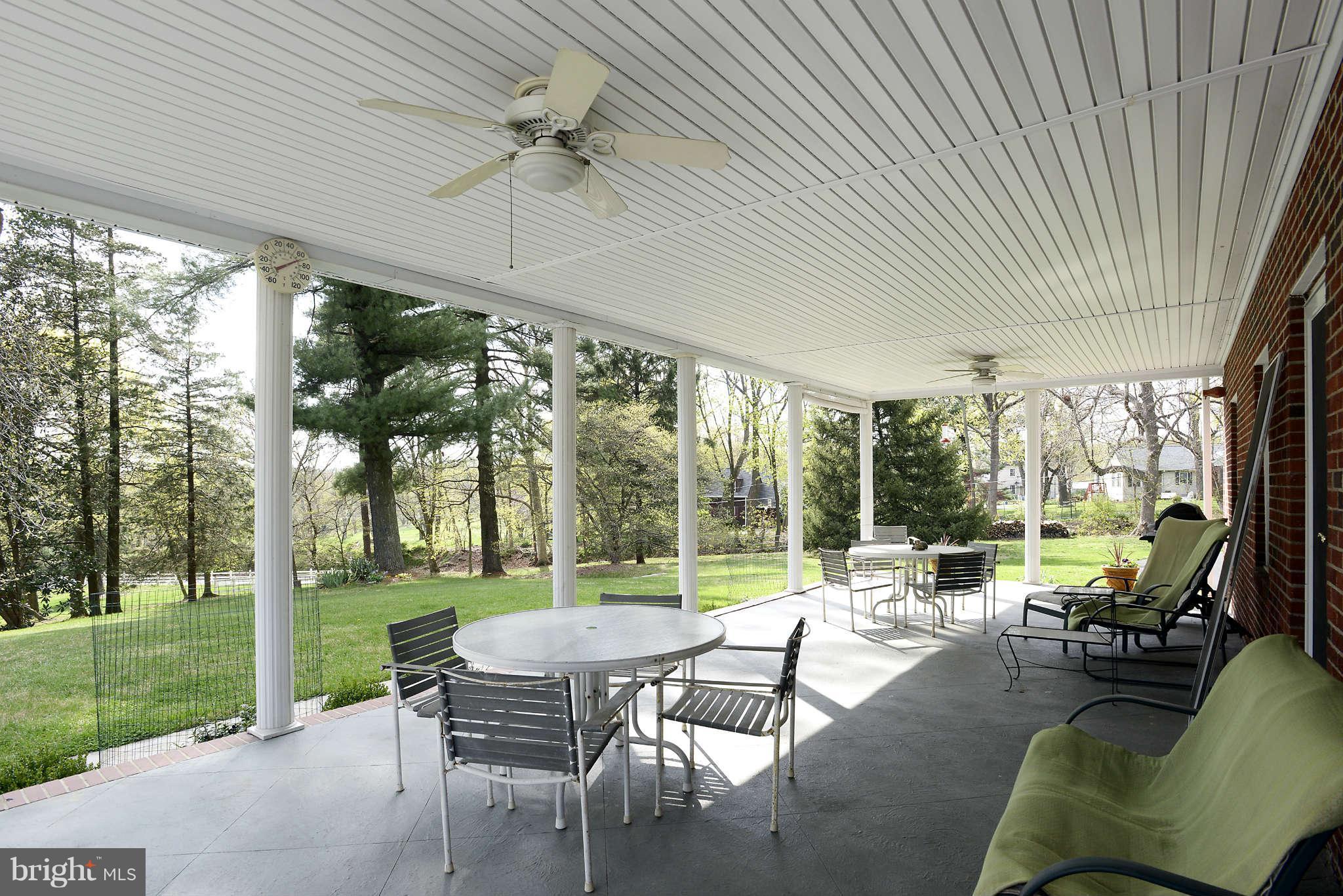 511 Gun Road Baltimore, MD 21227 - Photo 18 of 26 Covered Veranda