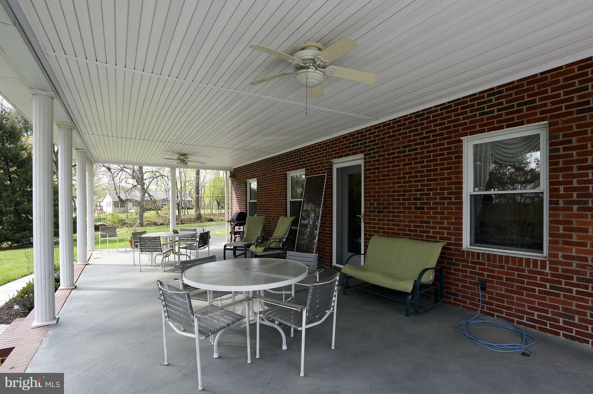 511 Gun Road Baltimore, MD 21227 - Photo 19 of 26 Covered Veranda