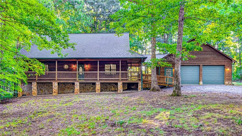 7602 Trowbridge Drive Browns Summit, NC 27214 - Photo 2 of 35