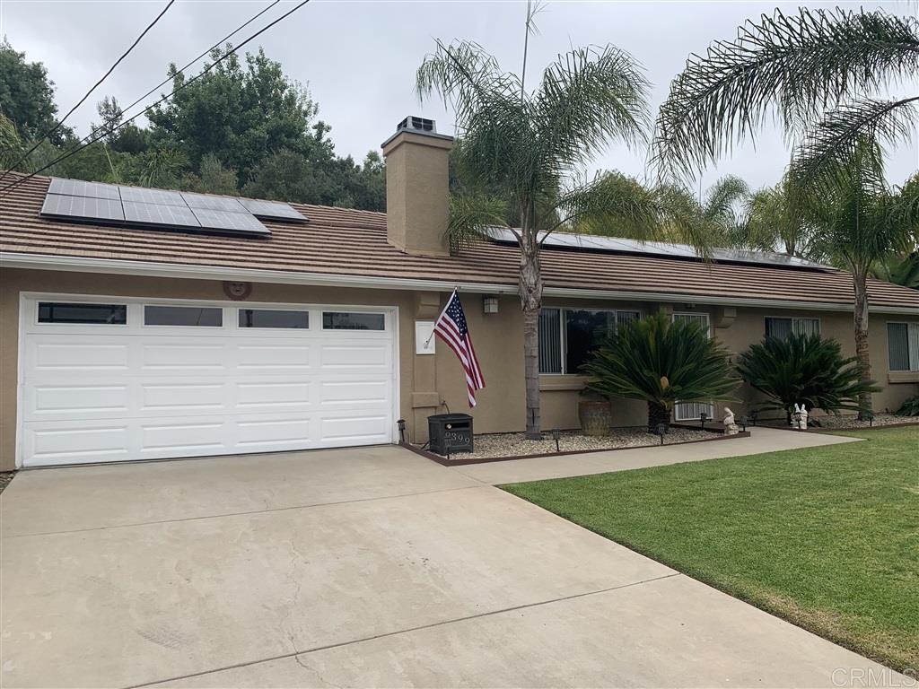 9399 Simms Court Spring Valley, CA 91977 - Photo 1 of 6 Gallery Image 1