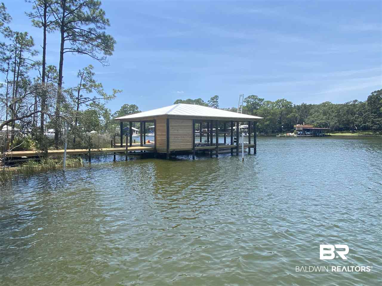 28885 Hopetown Lane Elberta, AL 36530 - Photo 17 of 26 Boat Dock