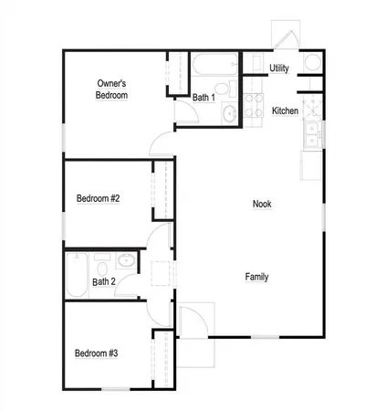 $250,000 | 2614 Hooper Street, Dallas, TX 75215