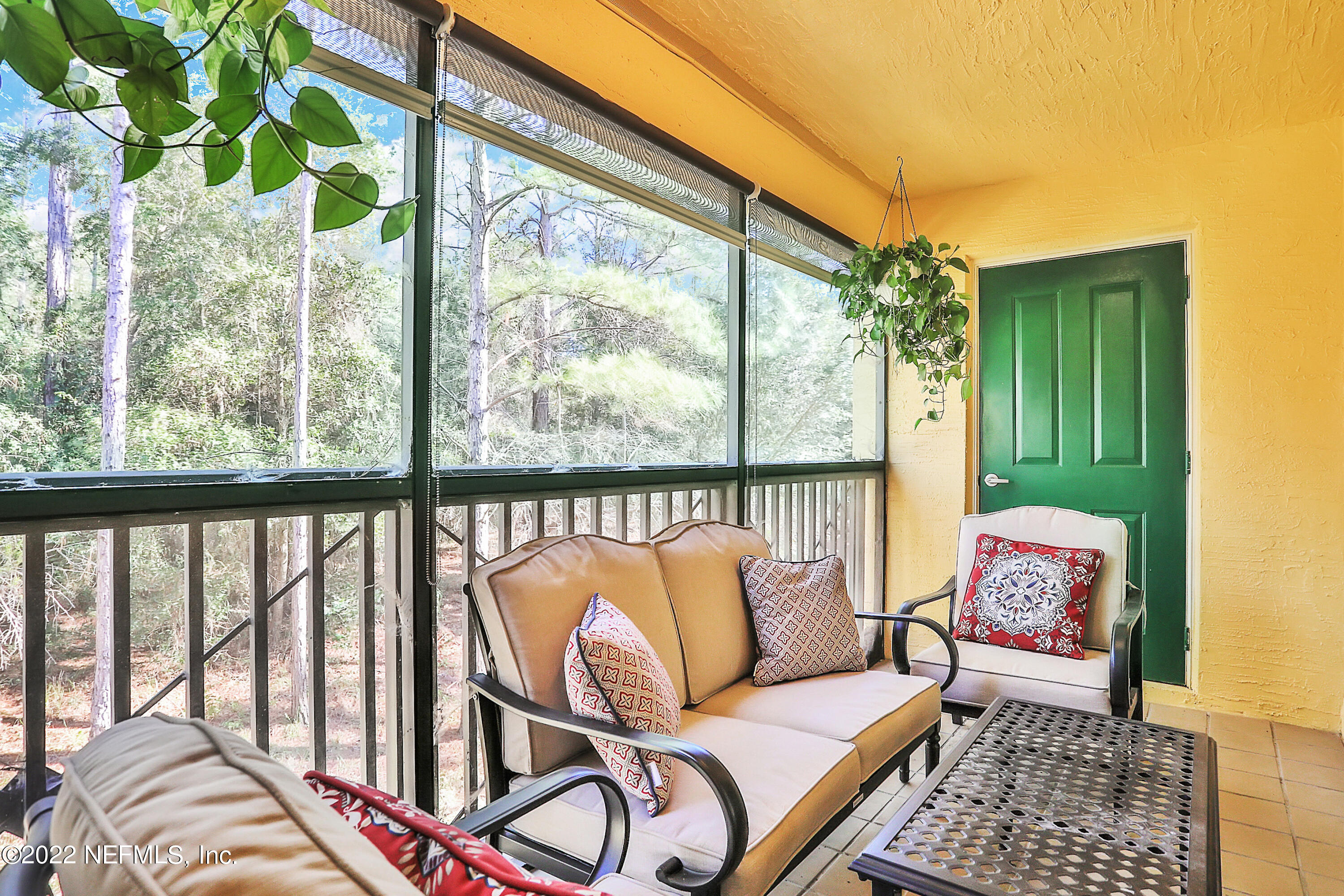 9745 Touchton Road, Unit 629 Jacksonville, FL 32246 - Photo 3 of 17 Screened Balcony