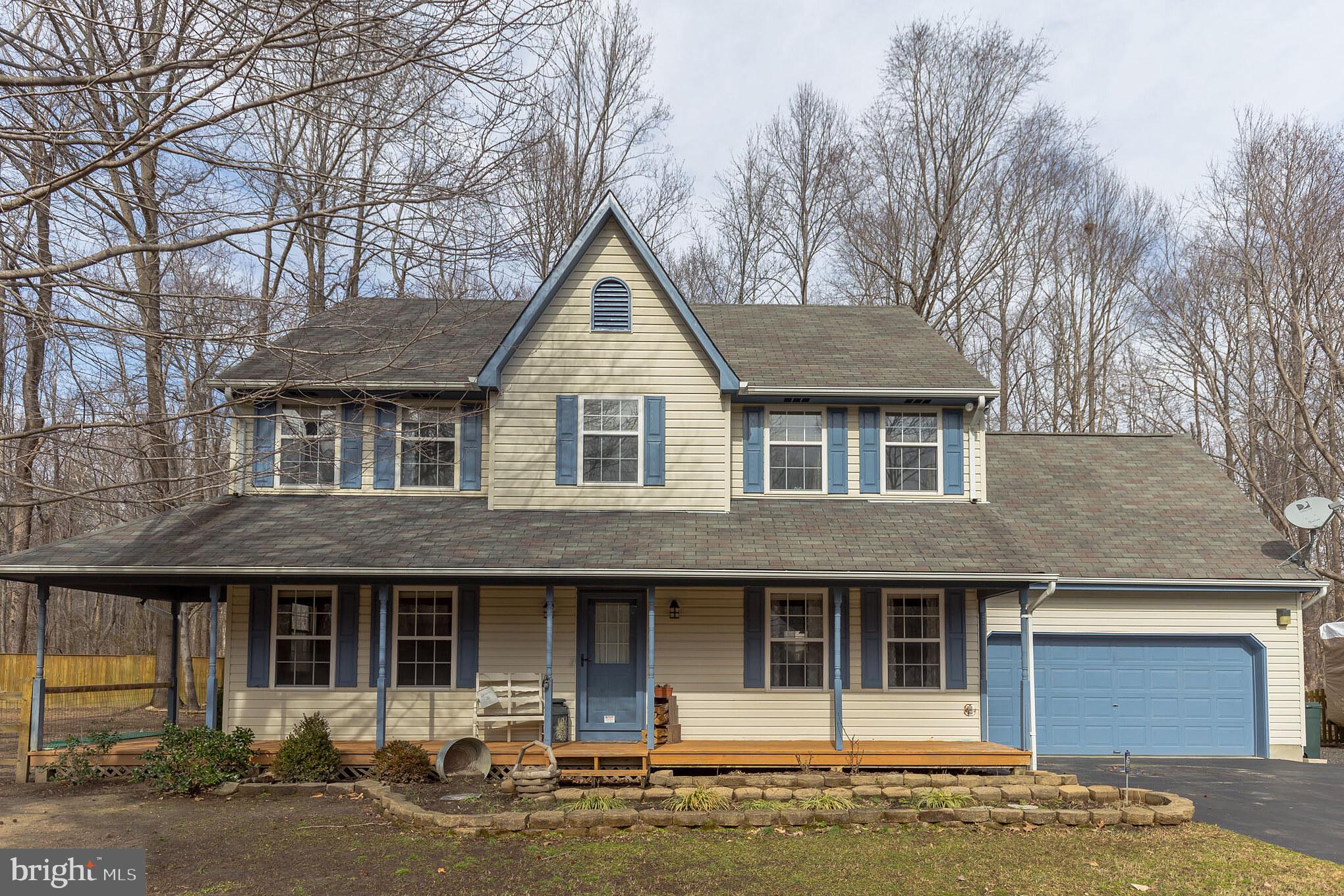 6010 Hillside Road St. Leonard, MD 20685 - Photo 1 of 29 Welcome Home