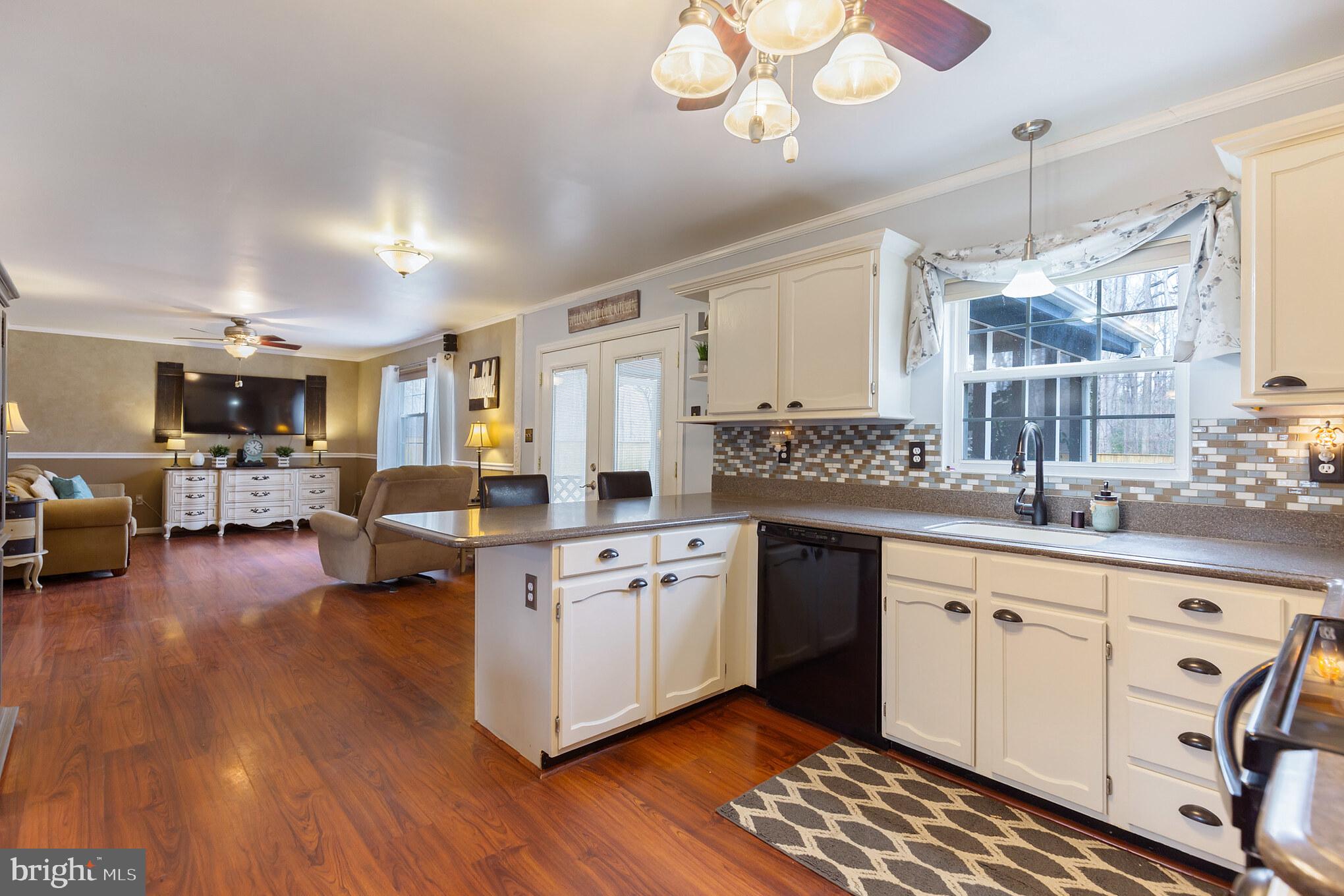 6010 Hillside Road St. Leonard, MD 20685 - Photo 7 of 29 Open Concept