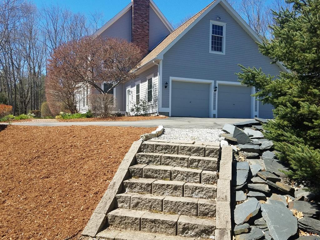 8 Stone Ridge Road Waterville, ME 04901 - Photo 27 of 37 27. Easterly Side of Home