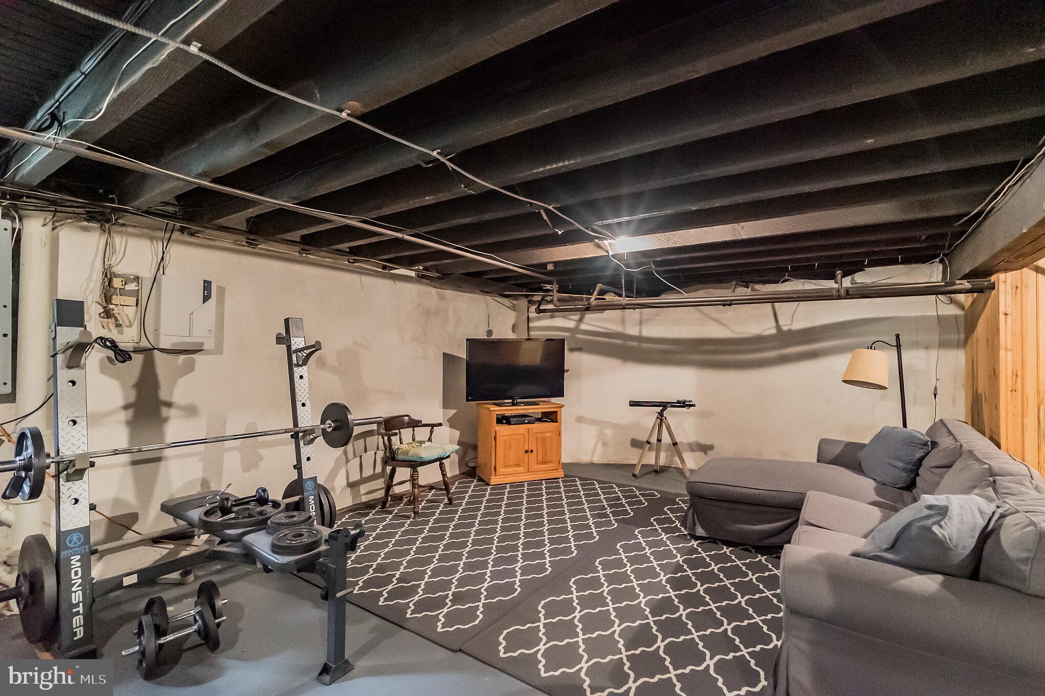 417 East Waverly Road Wyncote, PA 19095 - Photo 38 of 54 Basement