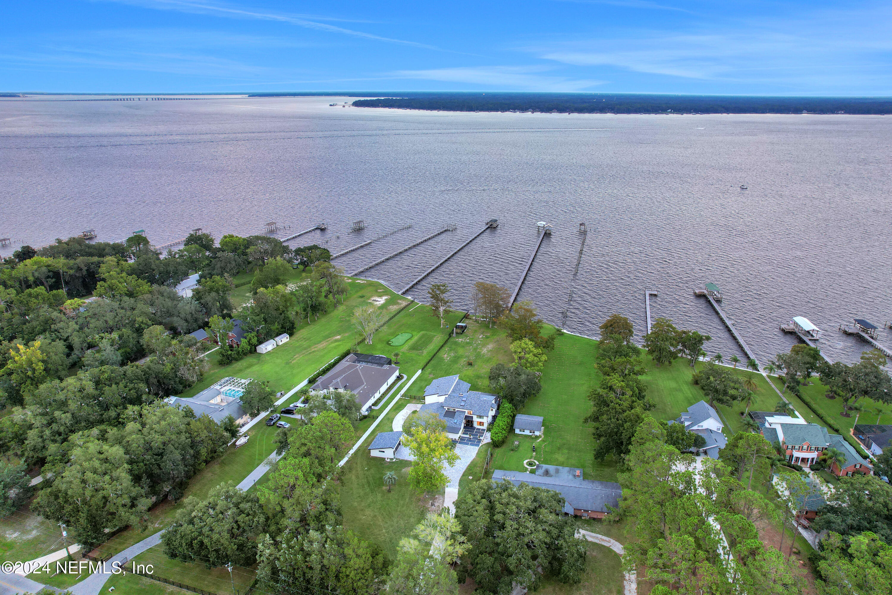 3647 Westover Road Fleming Island, FL 32003 - Photo 100 of 108 Aerial