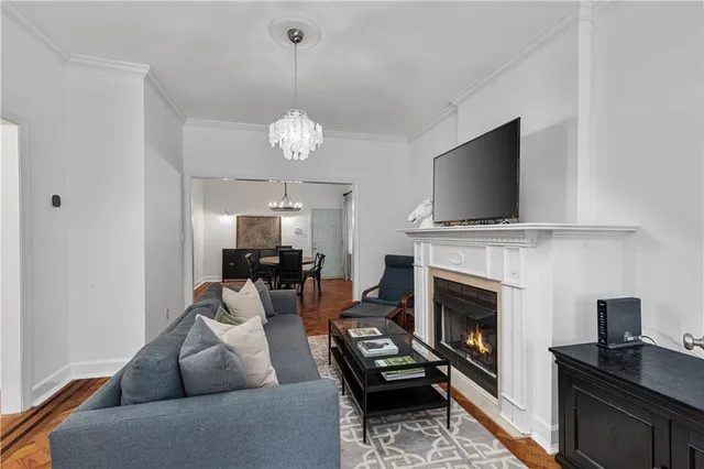 $425,000 | 872 Briarcliff Road Northeast, Unit B2, Atlanta, GA 30306