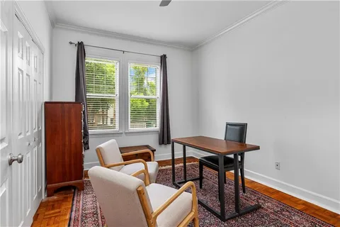 $425,000 | 872 Briarcliff Road Northeast, Unit B2, Atlanta, GA 30306