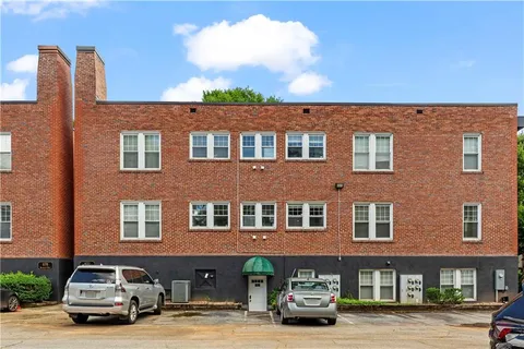 $425,000 | 872 Briarcliff Road Northeast, Unit B2, Atlanta, GA 30306