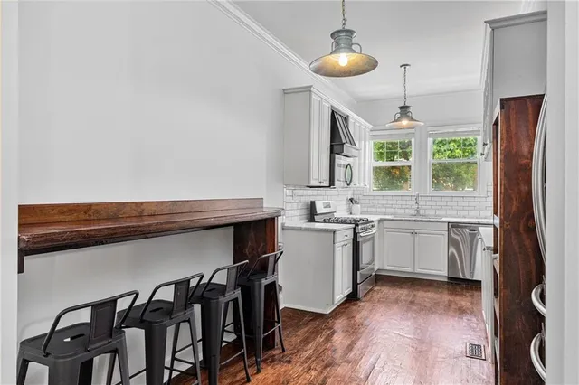 $425,000 | 872 Briarcliff Road Northeast, Unit B2, Atlanta, GA 30306