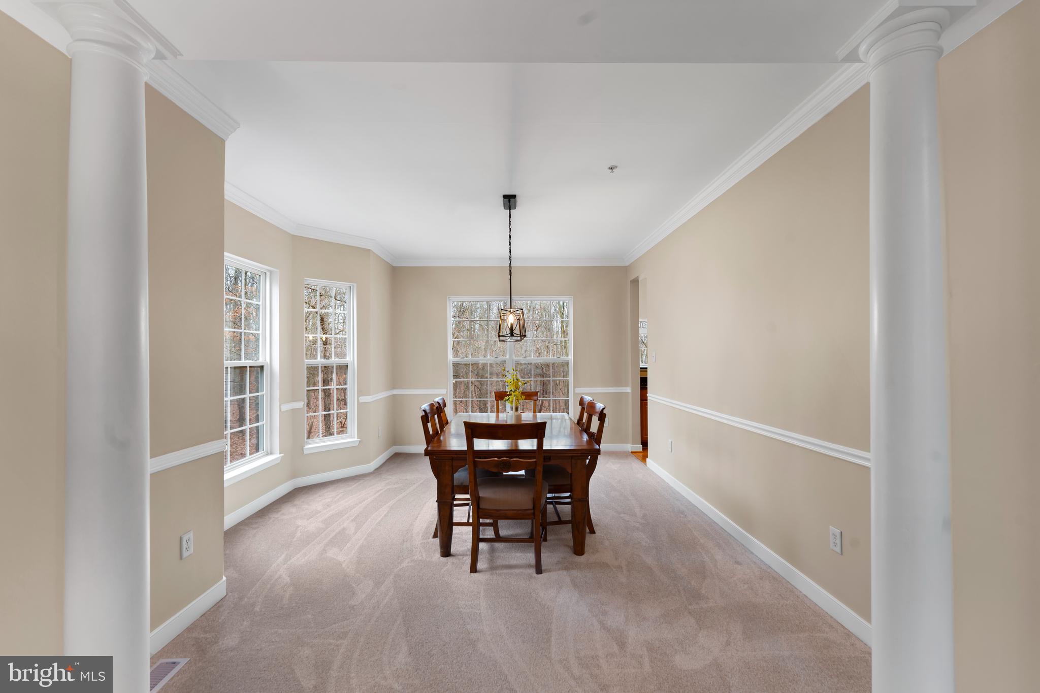934 Zenith Drive Freeland, MD 21053 - Photo 11 of 50 a dining room with furniture and window