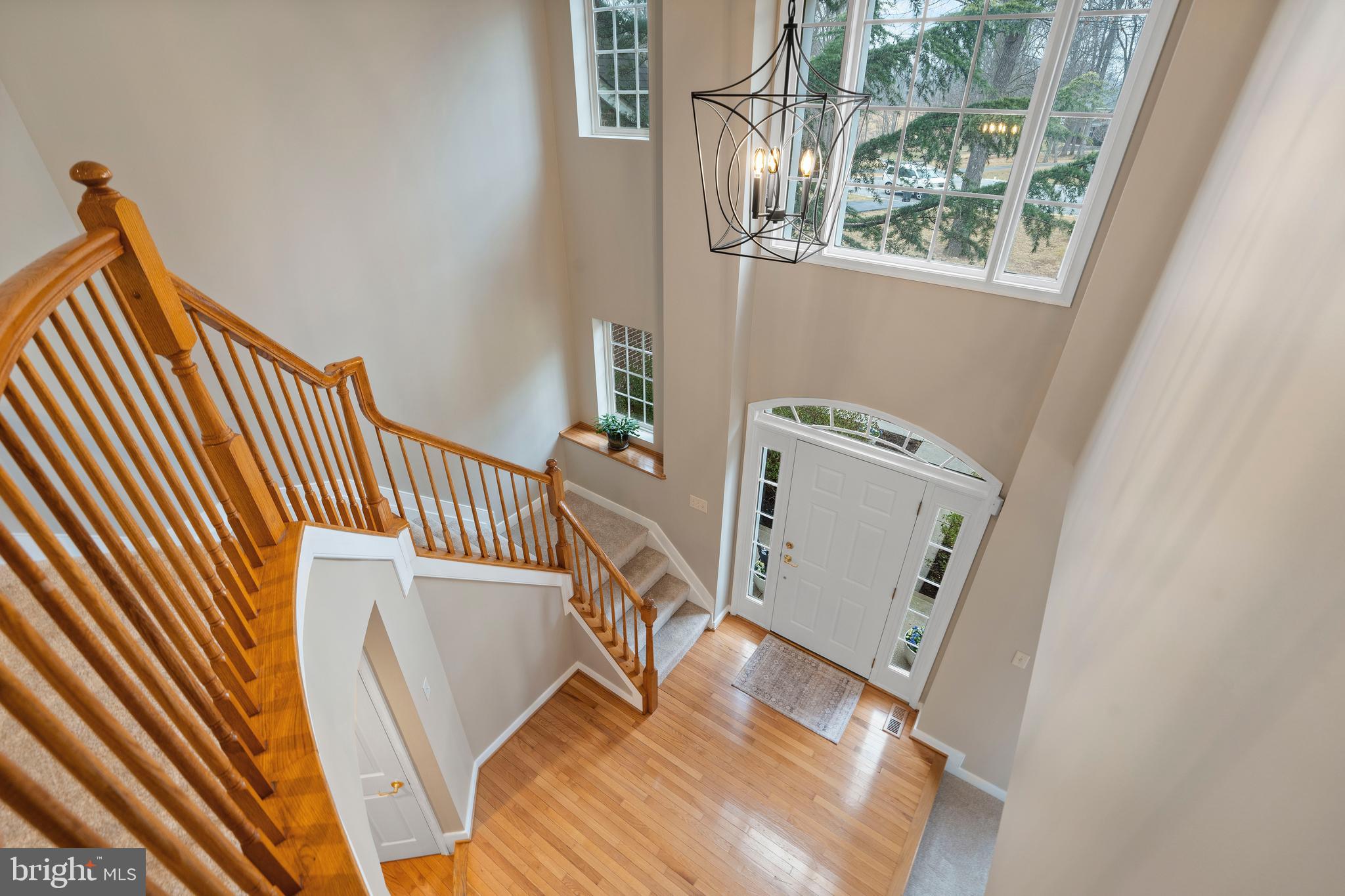 934 Zenith Drive Freeland, MD 21053 - Photo 26 of 50 an entryway with a workspace