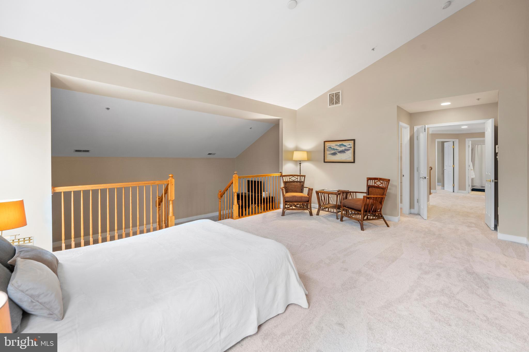 934 Zenith Drive Freeland, MD 21053 - Photo 28 of 50 a bed room with two bed and a chair