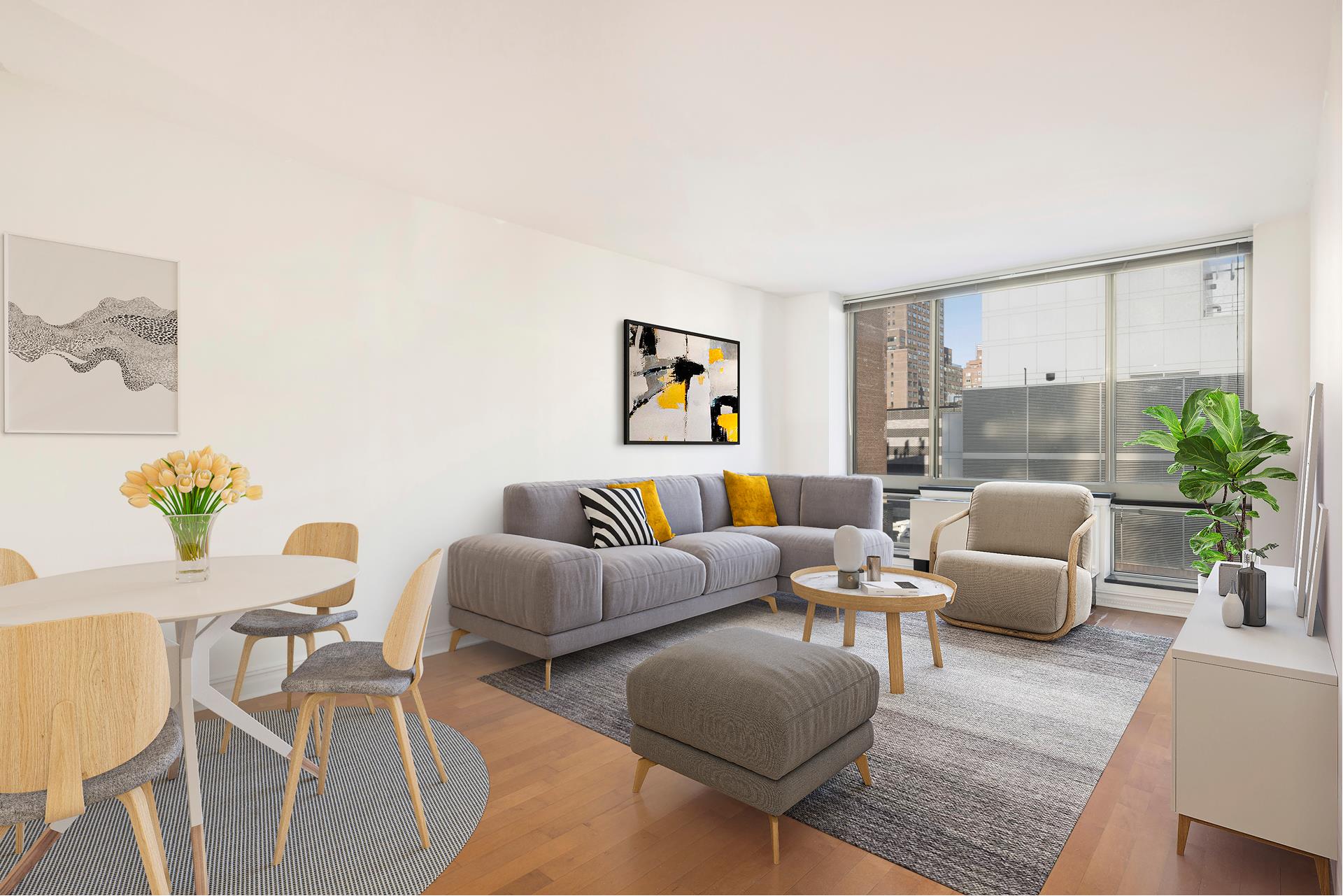 401 East 60th Street, Unit 6G, Manhattan, NY 10022 Compass