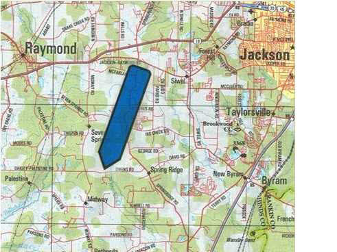 1620 Owens Road Raymond, MS 39154 - Photo 10 of 10 Photo 10
