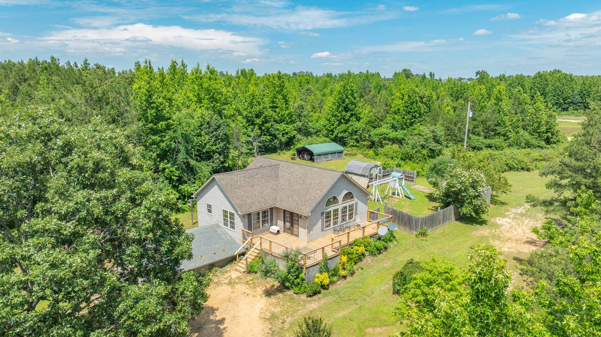 424 Charles McClearen Road Hohenwald, TN 38462 - Photo 52 of 80