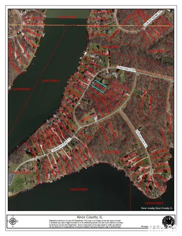 $6,000 | 159 Lakecrest Place, Dahinda, IL 61428