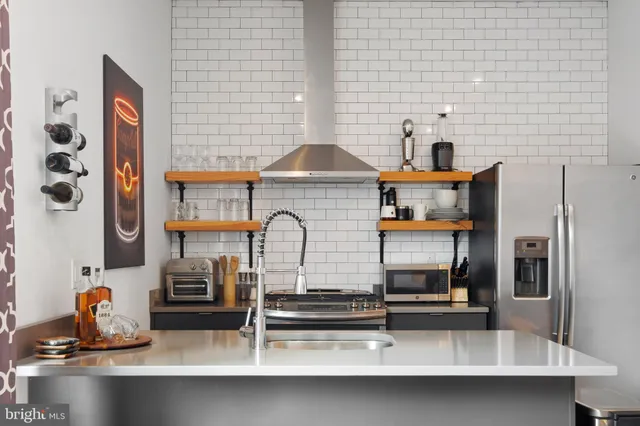 $1,895 | 1617-27 Hope Street, Unit 3B, Philadelphia, PA 19122