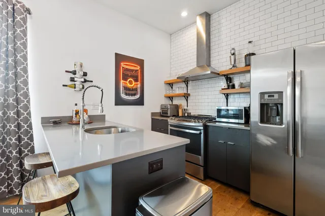 $1,895 | 1617-27 Hope Street, Unit 3B, Philadelphia, PA 19122