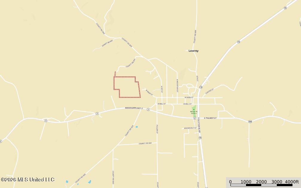 816 County Road Blue Mountain, MS 38610 - Photo 5 of 21 Screenshot 2026-05-20 145639