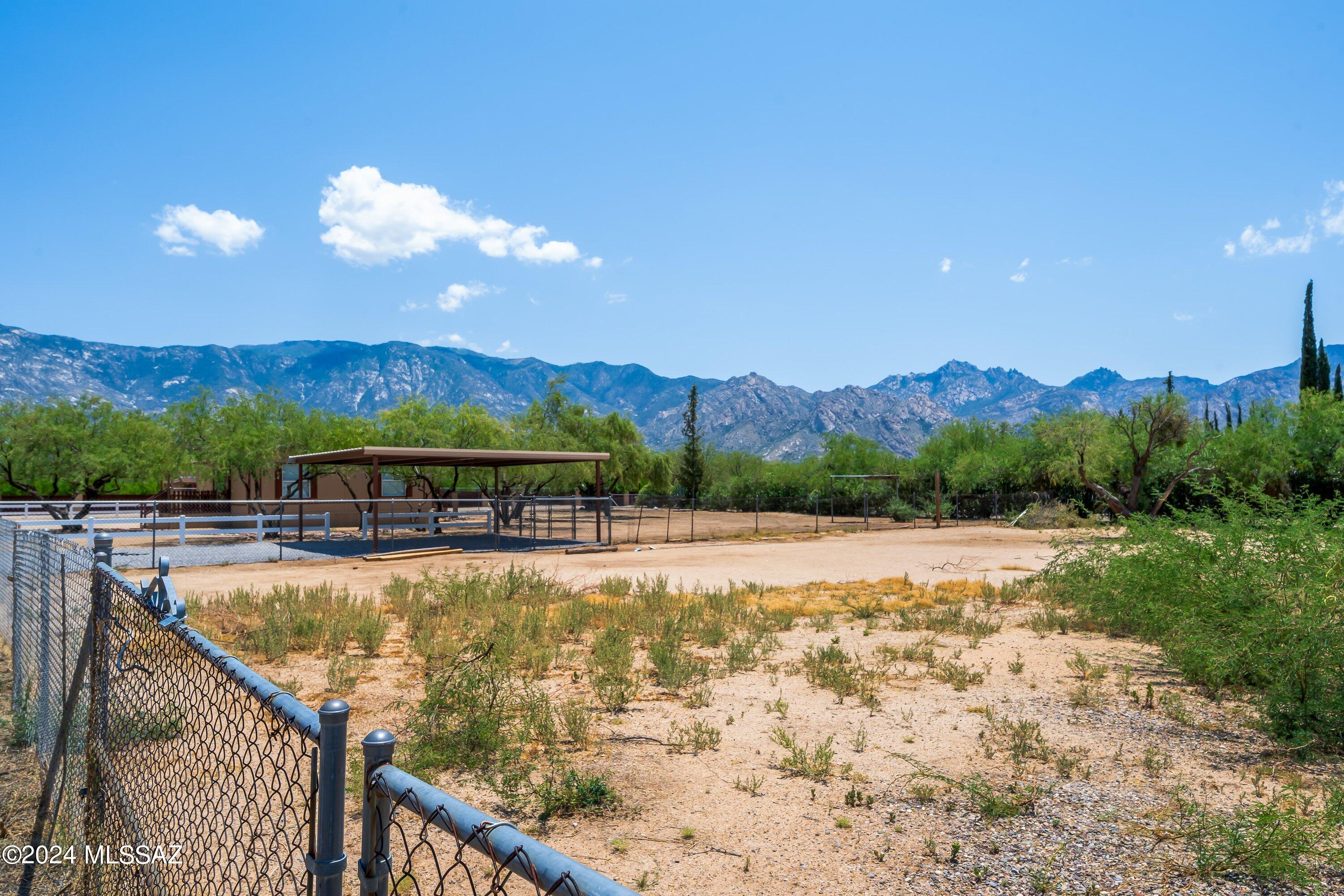 14541 North Bowman Road Tucson, AZ 85739 - Photo 22 of 25 Mountain Views