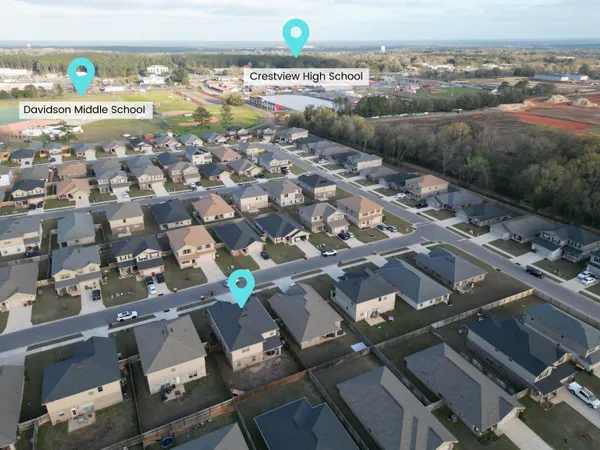 $424,900 | 224 Baycliff Drive, Crestview, FL 32536