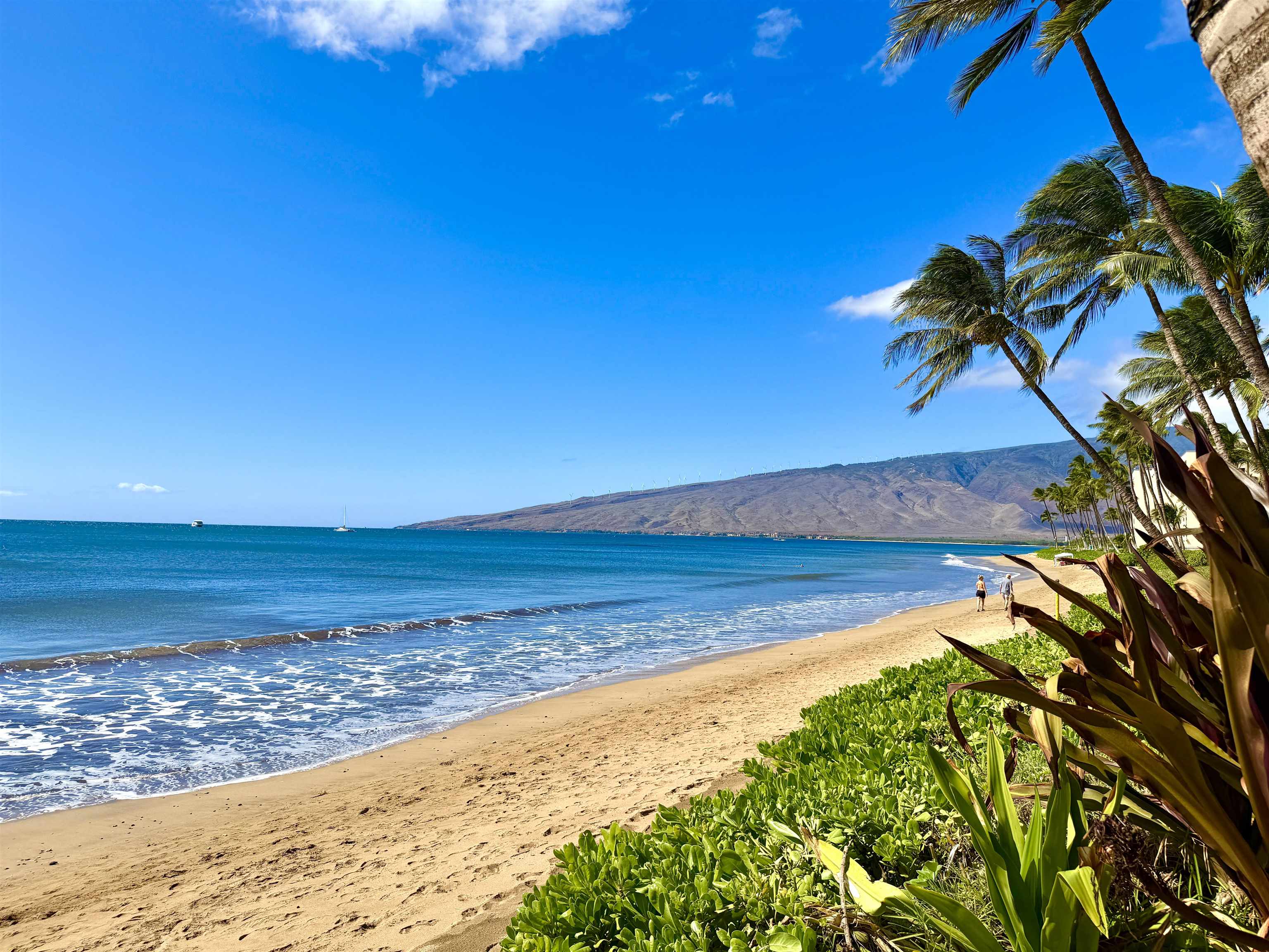 61 North Kihei Road, Unit 18 Kihei, HI 96753 - Photo 2 of 23 a view of an ocean and a beach