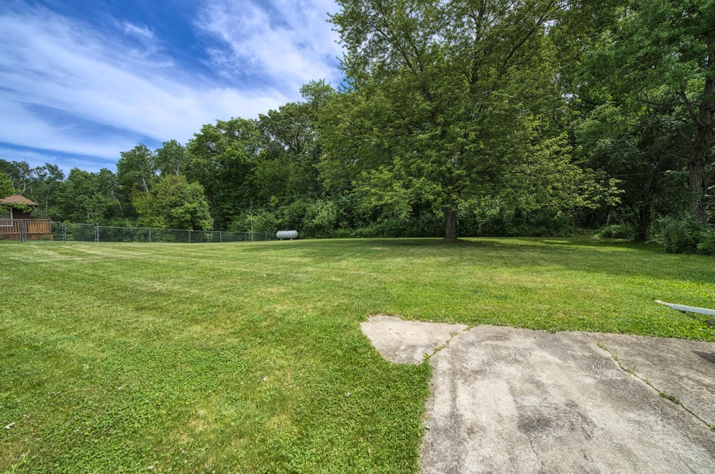 W304S3236 Brookhill Road Genesee, WI 53189 - Photo 61 of 67 Backyard space