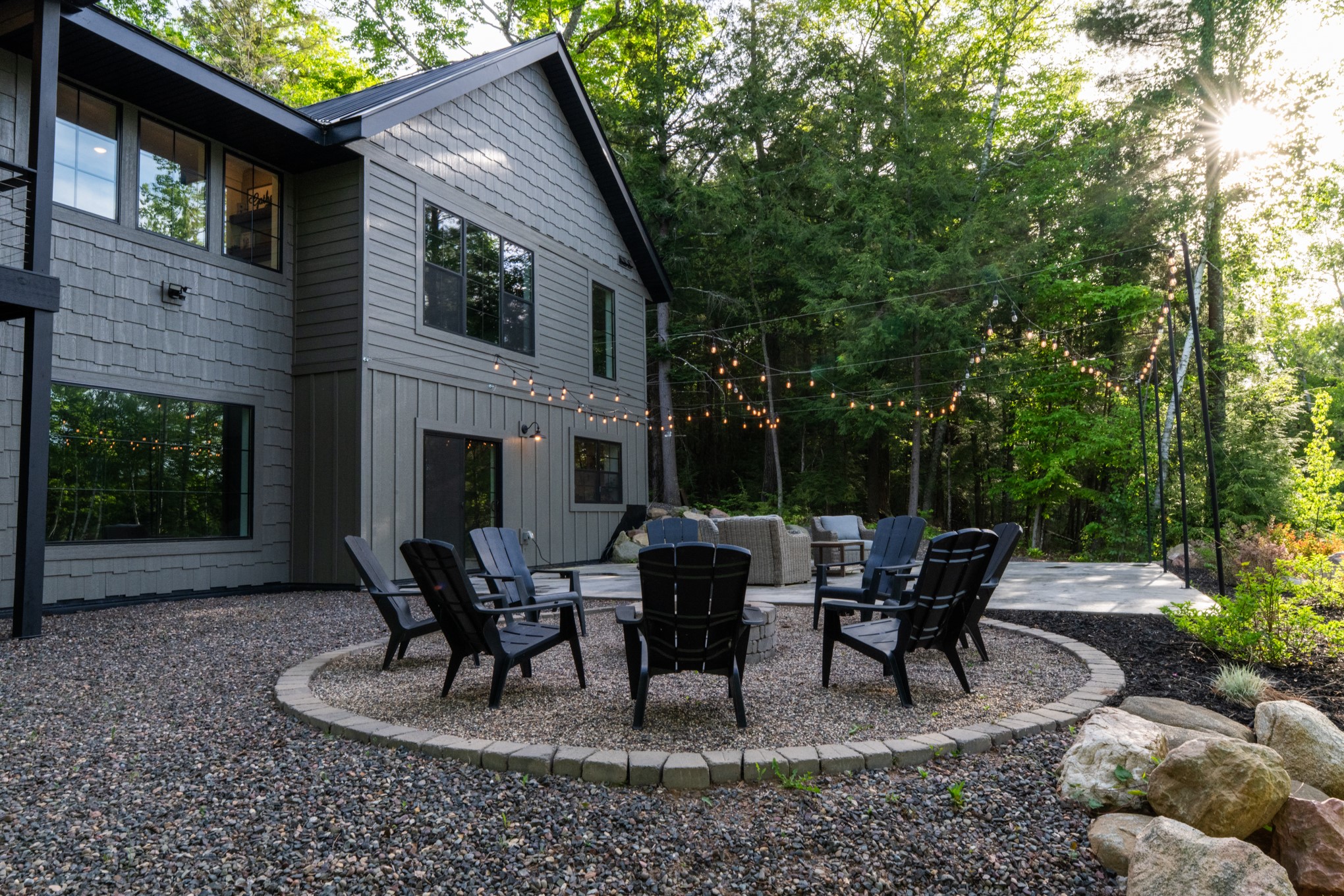 9710 West Chippewa Flowage Road Couderay, WI 54828 - Photo 41 of 60