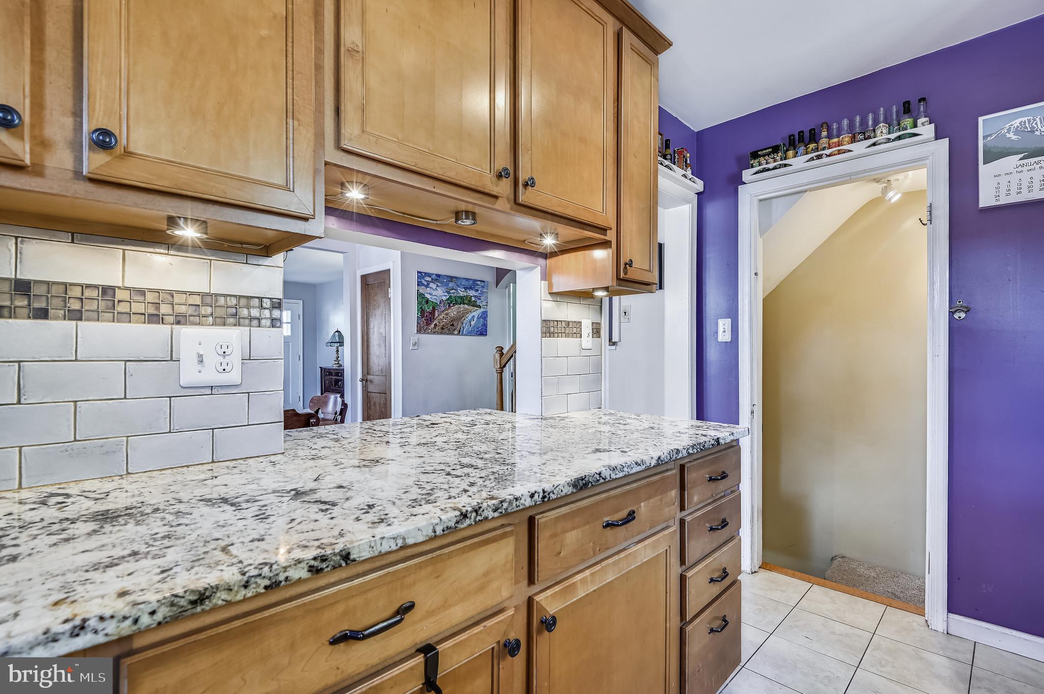 1109 Arran Road Baltimore, MD 21239 - Photo 14 of 52 Keep an eye on the family through the passthrough