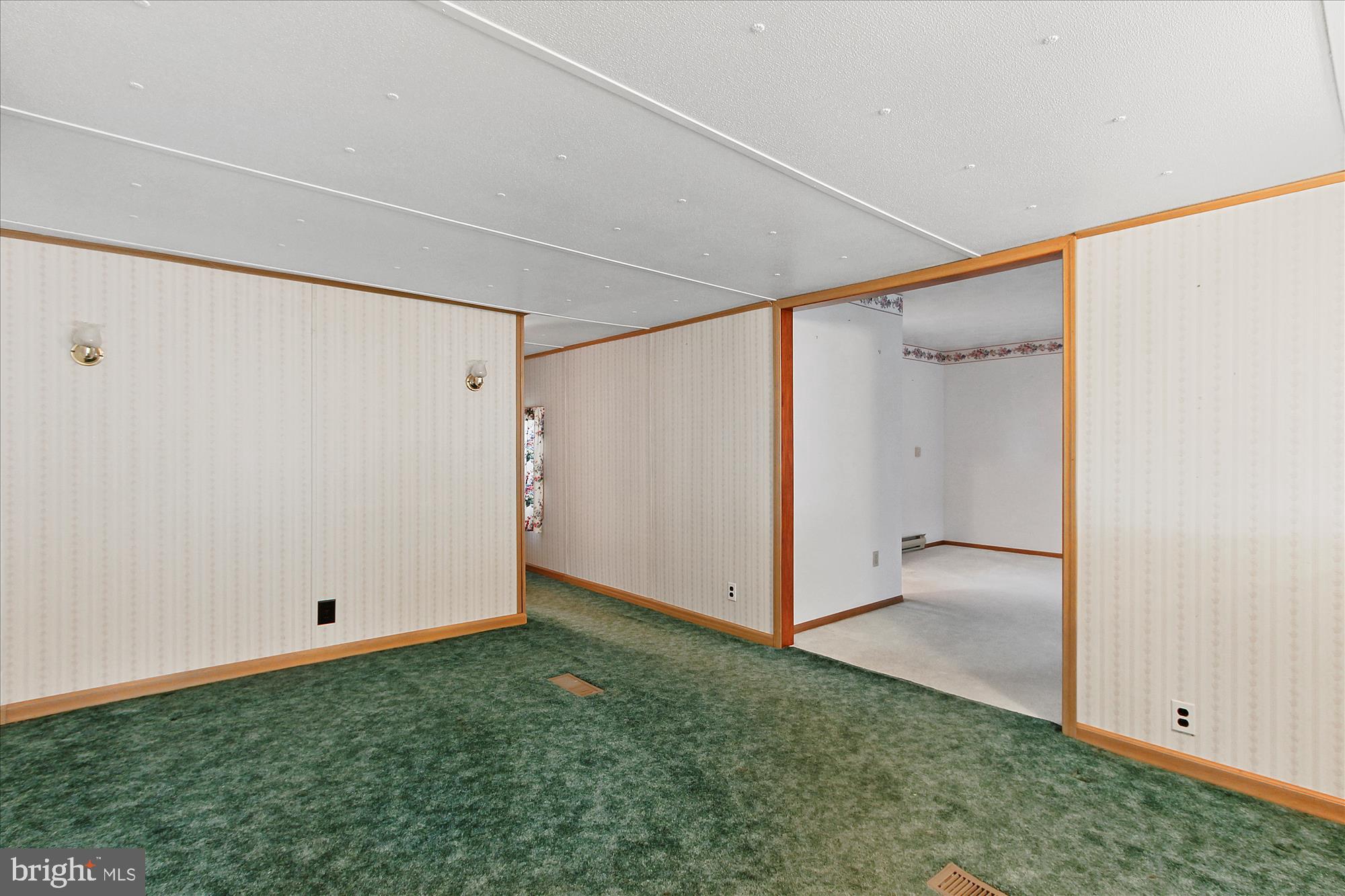 190 Guernsey Road Biglerville, PA 17307 - Photo 12 of 28 Kitchen is open to the dining area