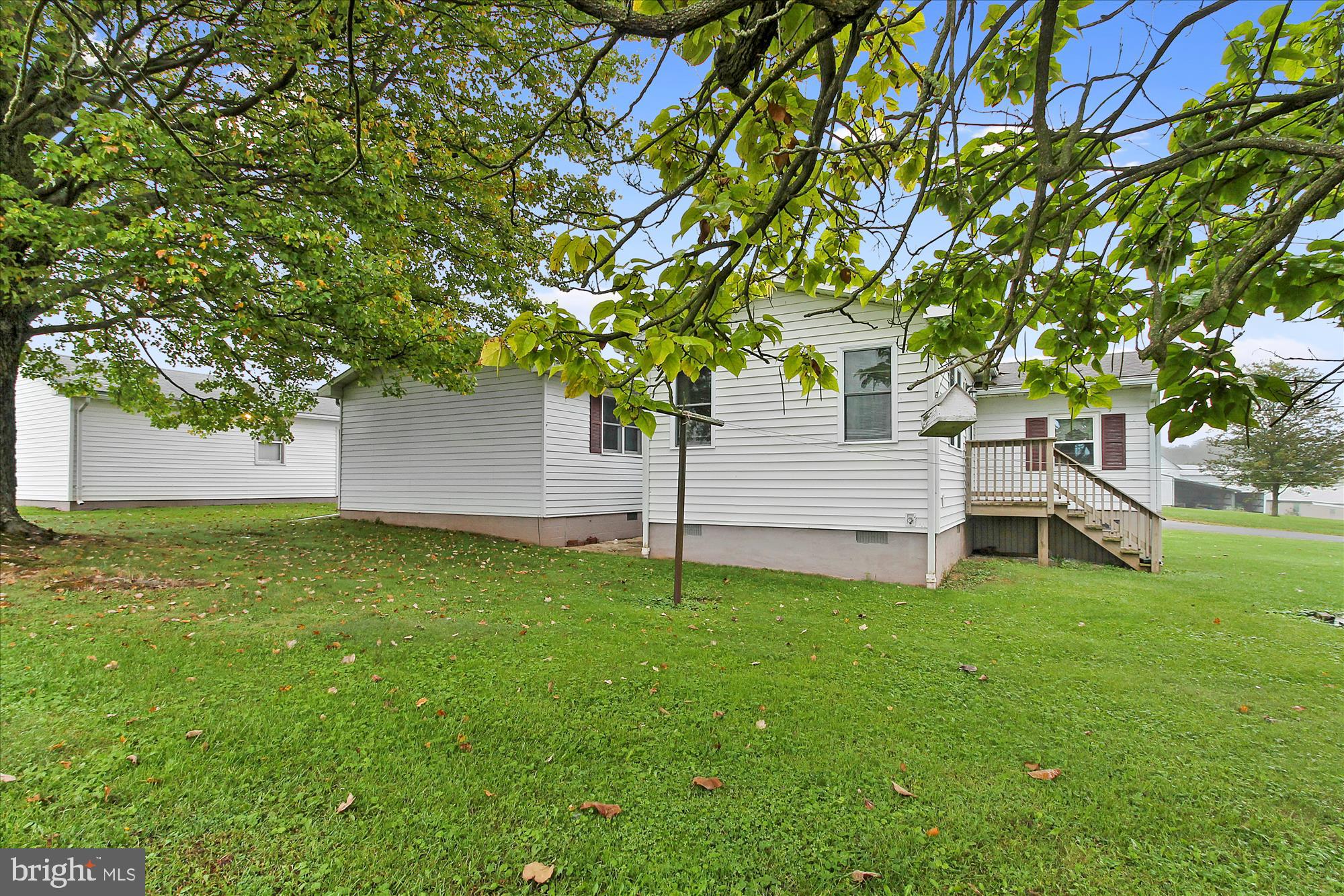 190 Guernsey Road Biglerville, PA 17307 - Photo 27 of 28 Backyard