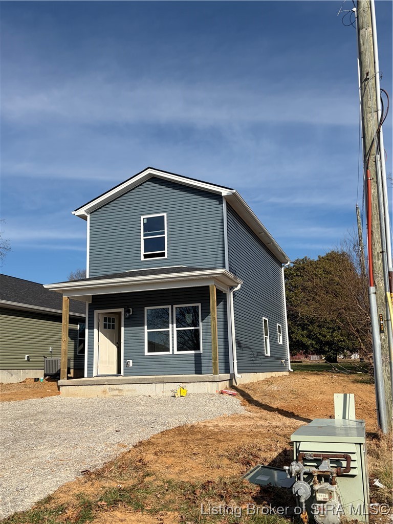 306 Taff Street Charlestown, IN 47111 - Photo 1 of 36