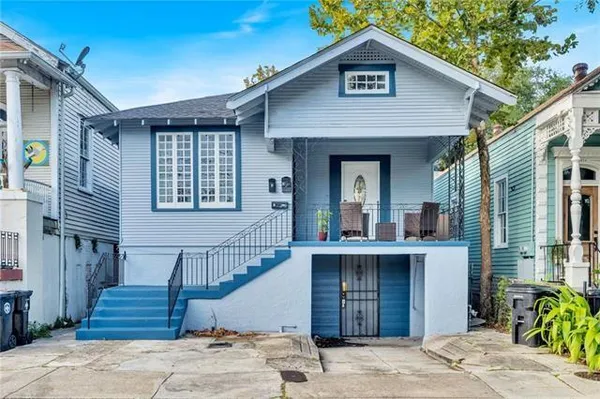 $1,000 | 1617 North Broad Street, Unit C, New Orleans, LA 70119