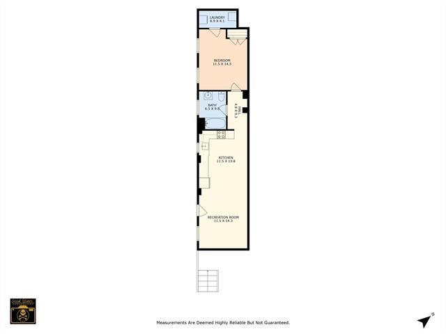 1617 North Broad Street, Unit C New Orleans, LA 70119 - Photo 10 of 10