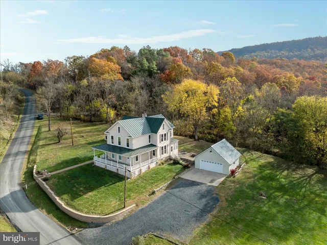 $510,000 | 1475 Sandy Hook Road, Strasburg, VA 22657
