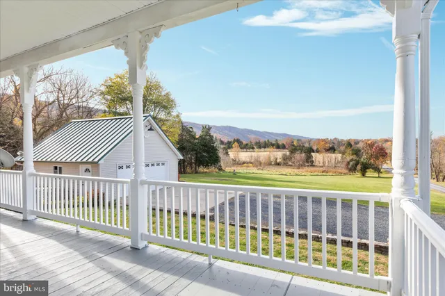 $510,000 | 1475 Sandy Hook Road, Strasburg, VA 22657