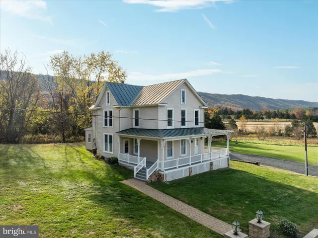 $510,000 | 1475 Sandy Hook Road, Strasburg, VA 22657