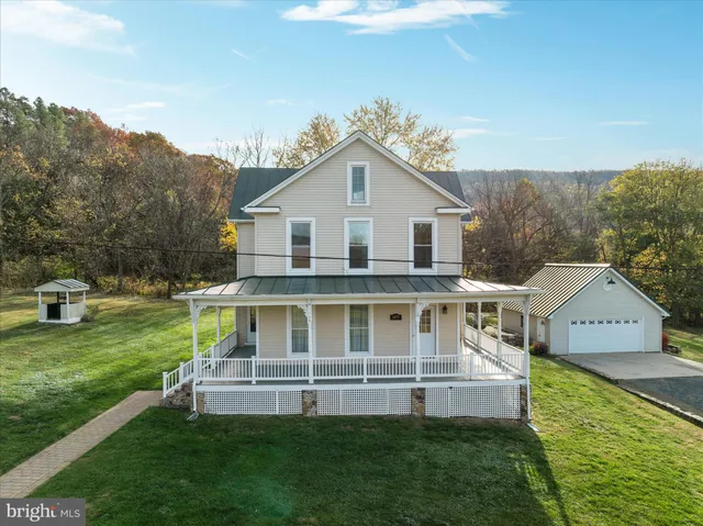 $510,000 | 1475 Sandy Hook Road, Strasburg, VA 22657