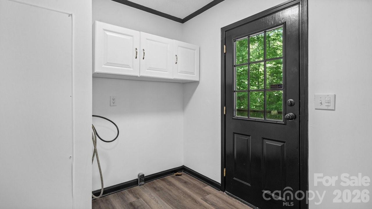 175 Fallsworth Court Salisbury, NC 28147 - Photo 18 of 35 a view of a storage and utility room with cabinet