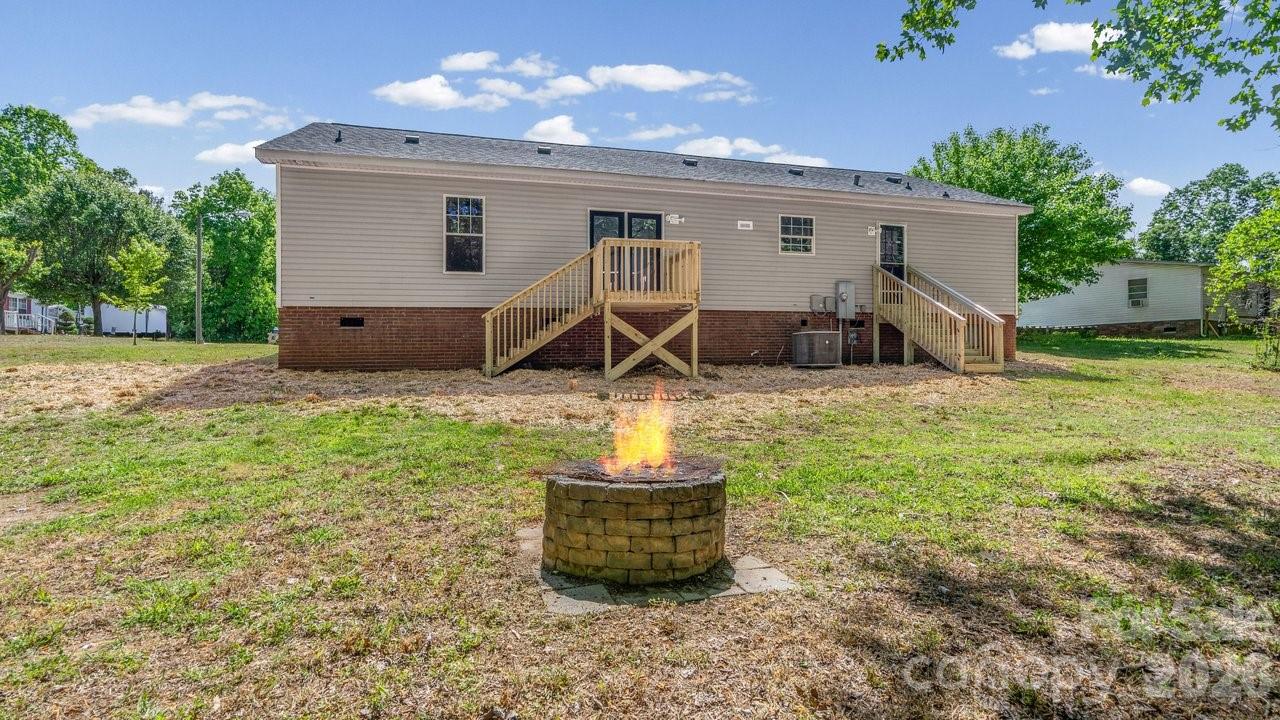 175 Fallsworth Court Salisbury, NC 28147 - Photo 33 of 35 a view of a house with backyard