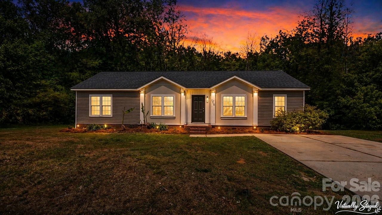 175 Fallsworth Court Salisbury, NC 28147 - Photo 6 of 35 a front view of a house with a garden