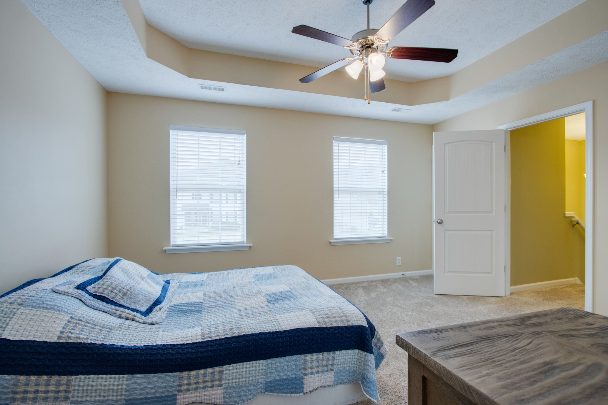 977 Woodall Road Lebanon, TN 37090 - Photo 20 of 32 a bedroom with a bed and a dresser